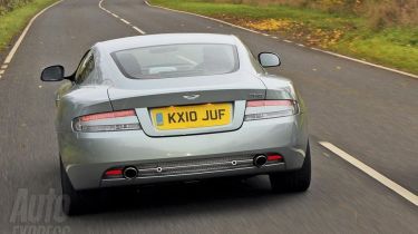 Aston Martin DB9