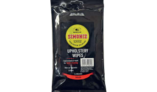 Simoniz Upholstery Wipes