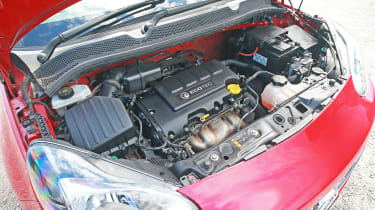 Used Vauxhall Adam - engine