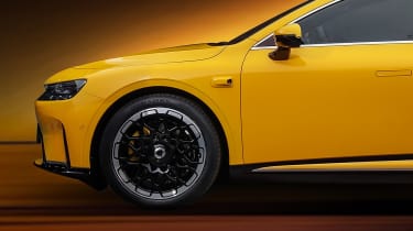 Smart #6 - alloy wheel