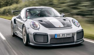 Porsche 911 GT2 RS - front