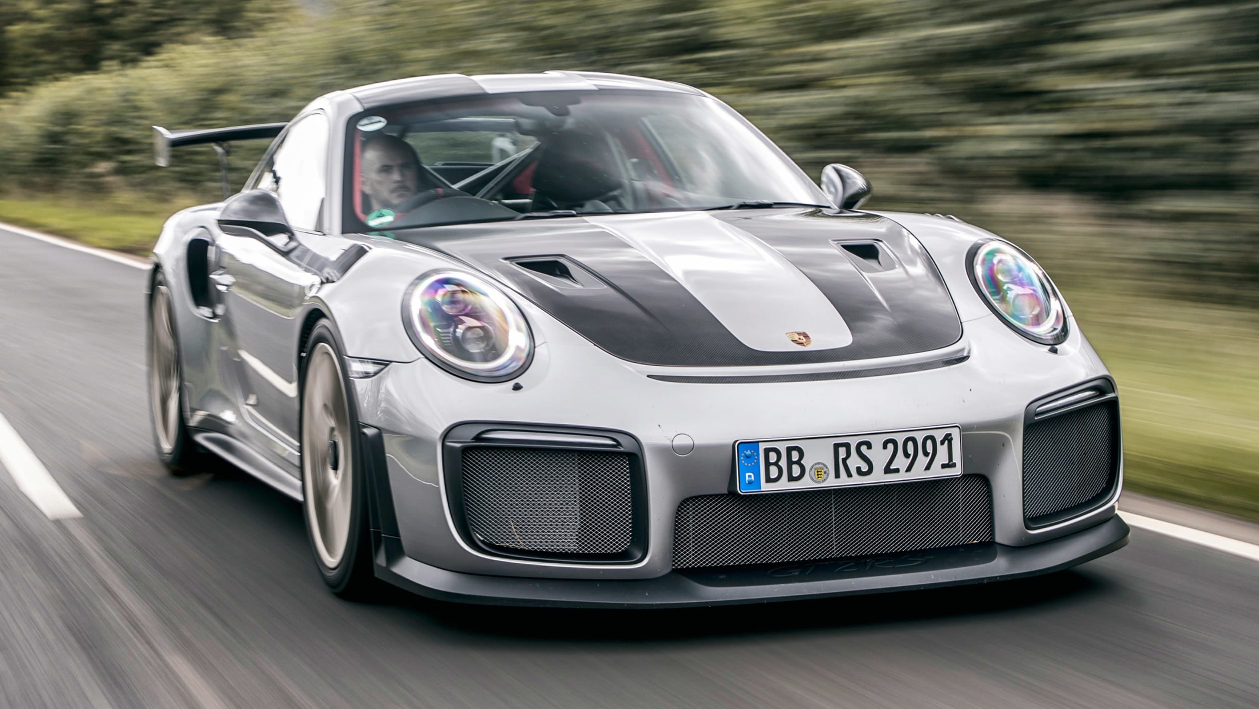 New Porsche 911 Gt2 Rs 2017 Review Pictures Auto Express