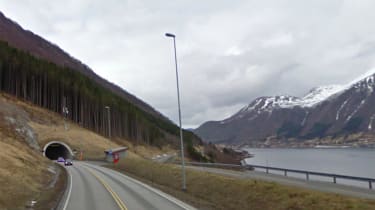 Record breaking roads - Eiksund Tunnel, Norway