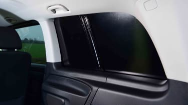 Mercedes Vito Crew Van 119 CDI Premium Night Edition - rear boot panel