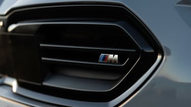 BMW 2 Series Gran Coupe - kidney grille