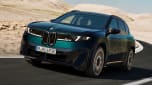 BMW iX3 M60 - front
