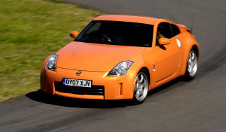 Nissan 350Z GT
