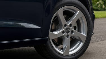 Audi A3 TFSI 2016 - wheel