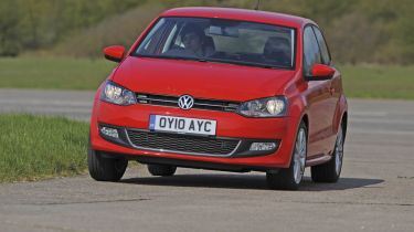 Volkswagen Polo 1.2TSI