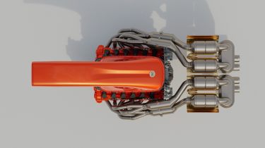 GMA S1 LM engine