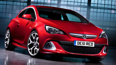 Vauxhall Astra VXR