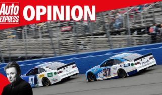 Opinion - NASCAR