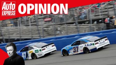 Opinion - NASCAR