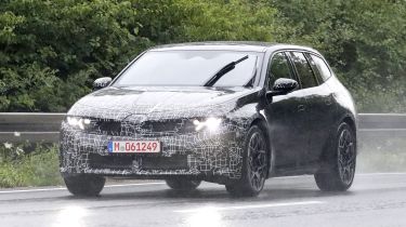 New BMW i3 Touring - front 3/4