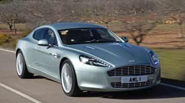 Aston Martin Rapide