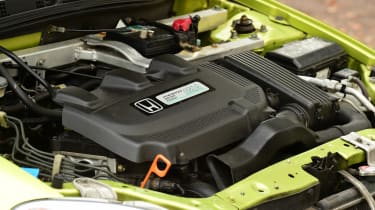Honda Insight Mk1 - engine