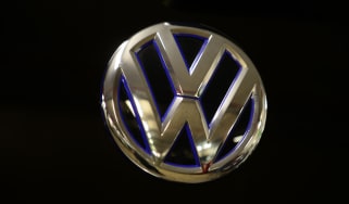 Volkswagen badge