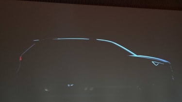 New SEAT seven-seat SUV teaser
