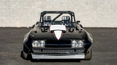 Lot 60 – 1966 Chevrolet Corvette Racer