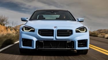 BMW M2 - full front