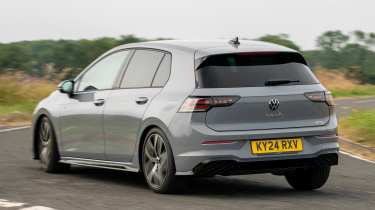 Volkswagen Golf - rear action