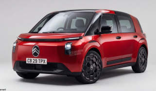 Citroen C4 Picasso - exclusive image