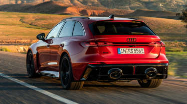 Audi RS 5 Avant - rear