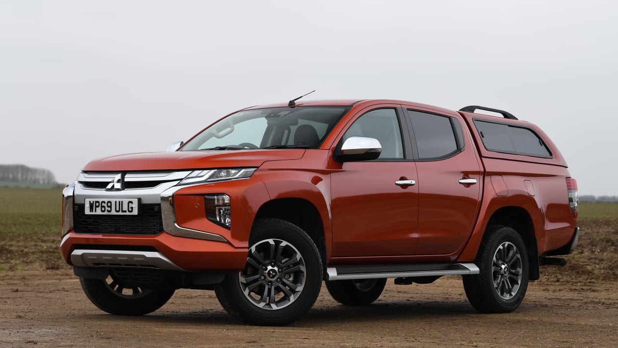 Mitsubishi L200 Barbarian X: long-term test review - pictures | Auto ...