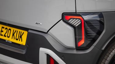 Kia EV2 Long Range - rear tail light 