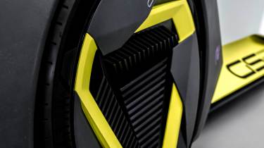 Vauxhall Corsa GSE Vision Gran Turismo concept