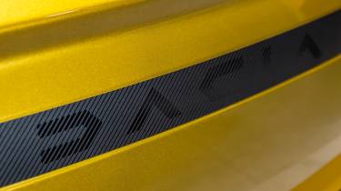 Dacia Sandero Stepway facelift - detail