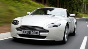 Best cars under £30,000 - Aston Martin Vantage