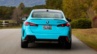 BMW 2 Series Gran Coupe - full rear