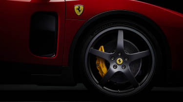 Ferrari Luce wheels