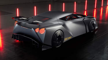 Nissan Hyper Force - rear 3/4