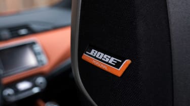 New Nissan Micra - Bose
