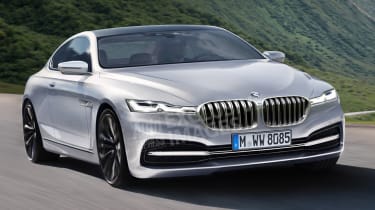 BMW 8 Series - front (watermarked)
