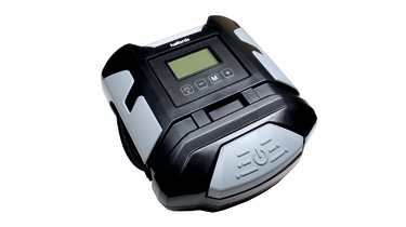 Best 12V tyre inflator - Halfords Rapid Digital Tyre Inflator