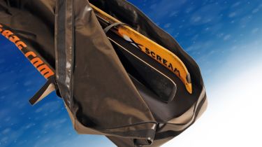 Skiboard-bag