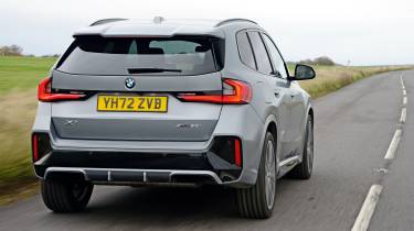 Used BMW X1 Mk3