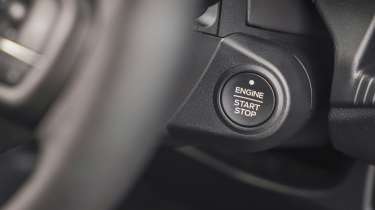 Ford Ranger - start/stop