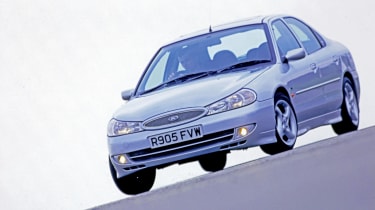 Mk2 Ford Mondeo ST24
