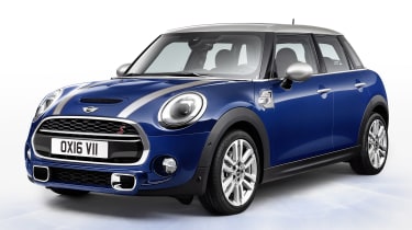 MINI Seven special edition harks back to the days of Austin | Auto Express