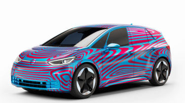 Volkswagen ID.3 - spy shots, teaser and exclusive images Volkswagen ID.3 - spy shots, teaser and exclusive images
