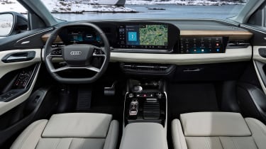 Audi Q6 e-tron - DashCoin