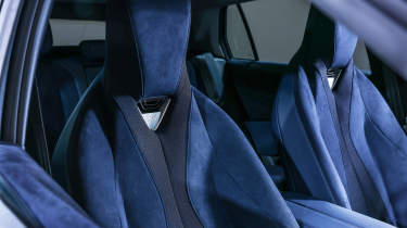 DS No7 - seats studio