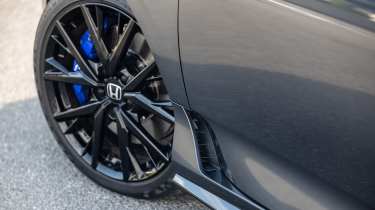 Honda Prelude - detail