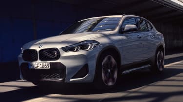 BMW X2 M Mesh Edition - front