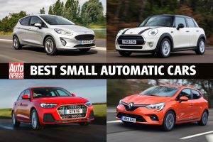 Best small automatic cars 2020 - header