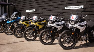 How to choose the best motorcycle training school